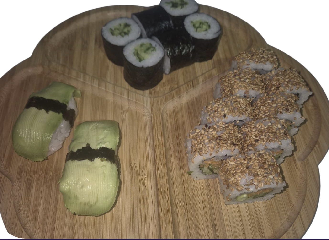 VEJETERYAN SET (16 pcs.)